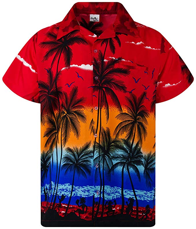 Hawaiian Shirt | Troop 380