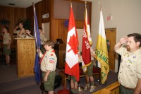 Court of Honor - September 0001