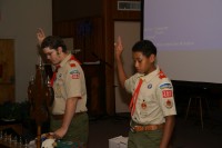 Court of Honor - September 0003