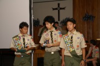 Court of Honor - September 0004