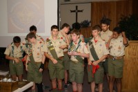 Court of Honor - September 0005