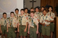 Court of Honor - September 0006