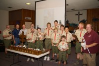 Court of Honor - September 0007