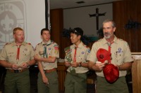 Court of Honor - September 0010