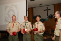 Court of Honor - September 0011