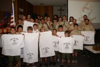 Court of Honor - September 0015