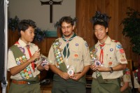 Court of Honor - September 0017