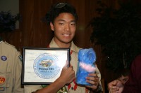 Court of Honor - September 0019