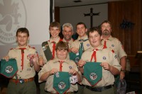 Court of Honor - September 0021