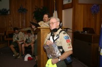 Court of Honor - September 0025