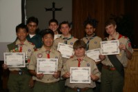 Court of Honor - September 0028