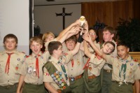 Court of Honor - September 0029