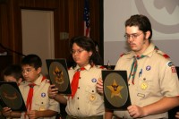 Court of Honor - September 0033