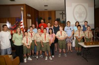 Court of Honor - September 0038