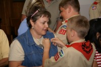 Court of Honor - September 0039