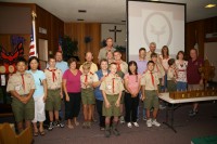 Court of Honor - September 0042