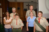 Court of Honor - September 0045