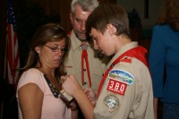 Court of Honor - September 0046