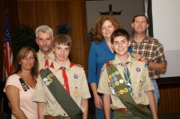 Court of Honor - September 0048