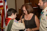 Court of Honor - September 0049