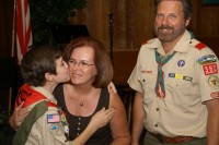 Court of Honor - September 0050