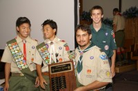 Court of Honor - September 0052