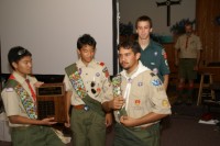 Court of Honor - September 0054