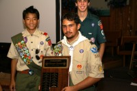 Court of Honor - September 0055