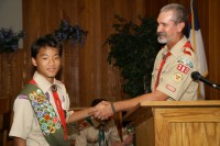 Court of Honor - September 0057