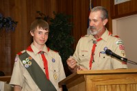 Court of Honor - September 0058