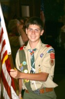 Court of Honor - September 0062