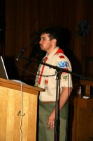 Court of Honor - March 0001