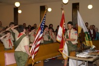Court of Honor - March 0002