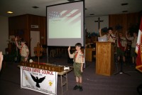 Court of Honor - March 0005