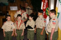 Court of Honor - March 0007