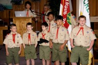 Court of Honor - March 0008