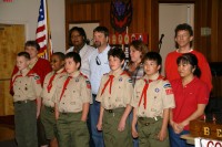 Court of Honor - March 0010