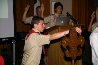 Court of Honor - March 0012