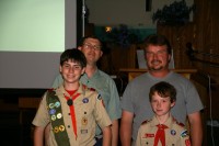 Court of Honor - March 0015