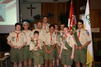Court of Honor - March 0016