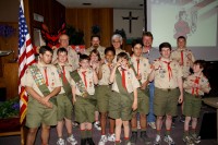 Court of Honor - March 0017