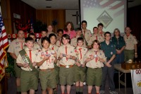 Court of Honor - March 0018