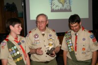 Court of Honor - March 0022