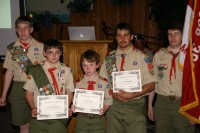 Court of Honor - March 0023