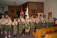 Court of Honor - March 0024