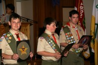 Court of Honor - March 0027