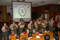 Court of Honor - March 0028
