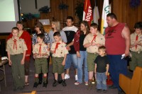 Court of Honor - March 0029