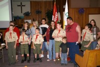 Court of Honor - March 0030