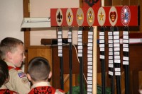 Court of Honor - March 0033